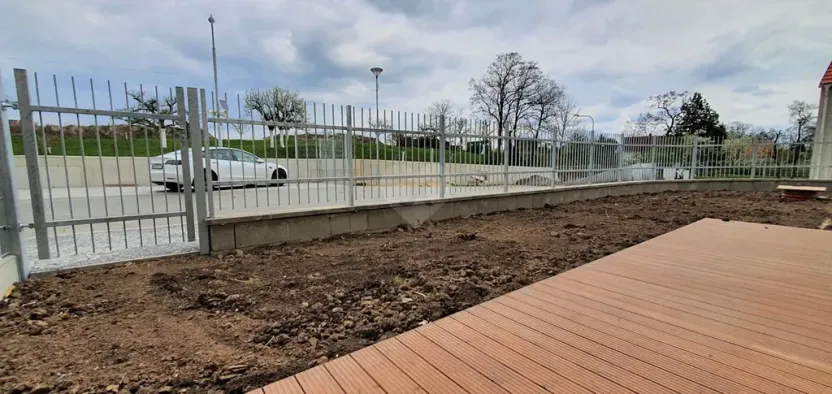 Pronájem bytu 2+kk, Praha - Královice, Ke Tvrzi, 117 m2