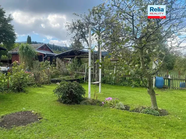 Prodej zahrady, Nové Město pod Smrkem, 218 m2