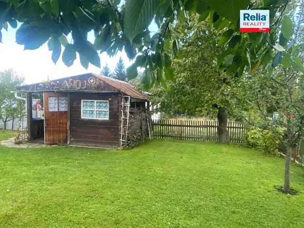 Prodej zahrady, Nové Město pod Smrkem, 218 m2