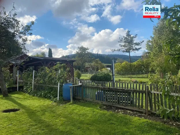 Prodej zahrady, Nové Město pod Smrkem, 218 m2