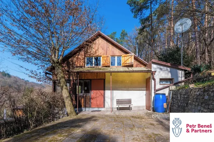 Prodej chaty, Křivoklát, 60 m2