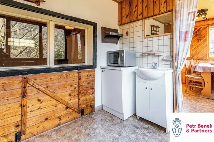 Prodej chaty, Křivoklát, 60 m2