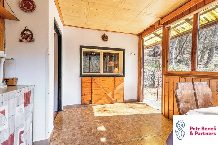 Prodej chaty, Křivoklát, 60 m2