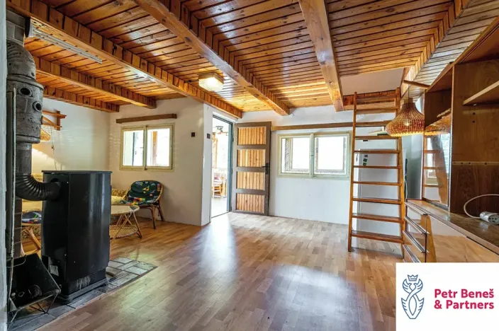 Prodej chaty, Křivoklát, 60 m2