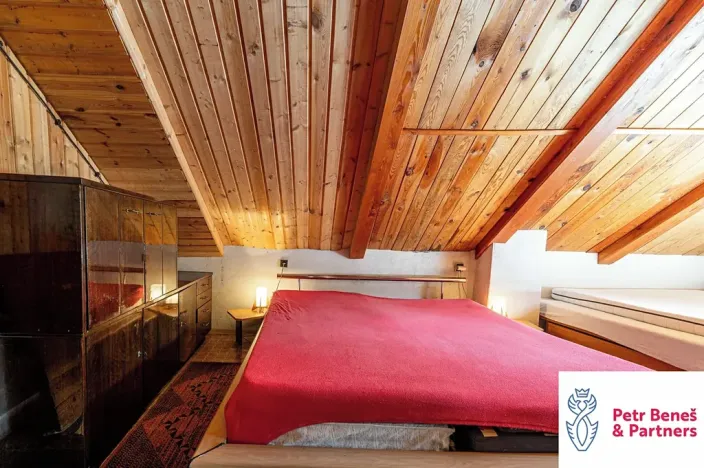 Prodej chaty, Křivoklát, 60 m2