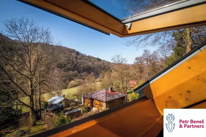 Prodej chaty, Křivoklát, 60 m2