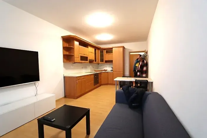 Pronájem bytu 2+kk, Zlín, Na Honech I, 56 m2