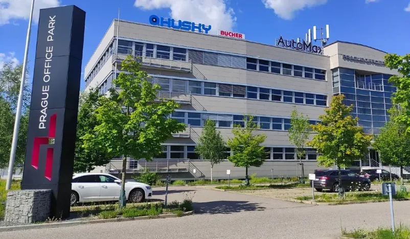 Pronájem kanceláře, Praha - Stodůlky, K Hájům, 20 m2