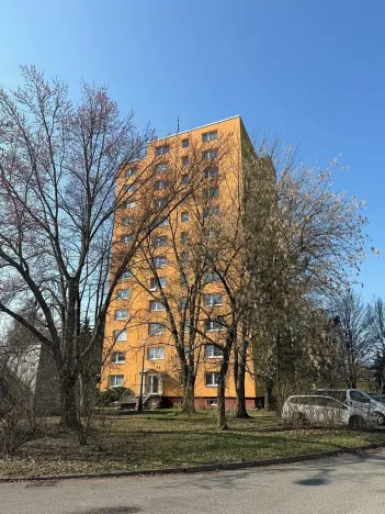 Pronájem bytu 1+1, Liberec, Bezová, 39 m2