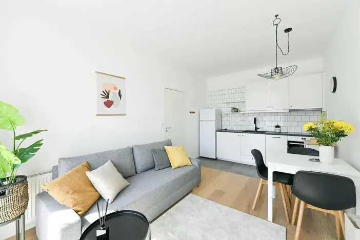 Prodej bytu 2+kk, Poděbrady, Tyršova, 35 m2