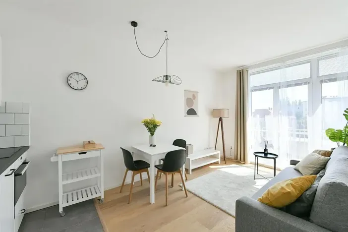 Prodej bytu 2+kk, Poděbrady, Tyršova, 35 m2