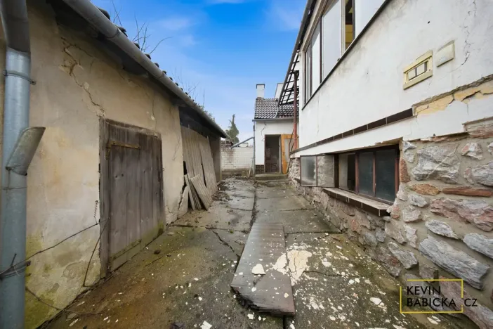 Prodej rodinného domu, Tišnov, Družstevní, 118 m2