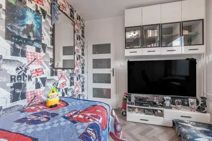 Prodej bytu 3+1, Teplice, Krušnohorská, 64 m2