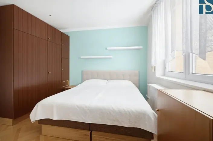 Pronájem bytu 3+1, Praha - Braník, Žalmanova, 67 m2