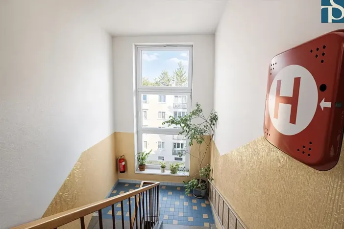 Pronájem bytu 3+1, Praha - Braník, Žalmanova, 67 m2