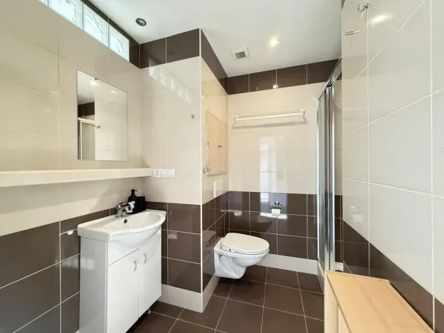 Pronájem bytu 1+1, Pardubice - Studánka, Lidmily Malé, 35 m2