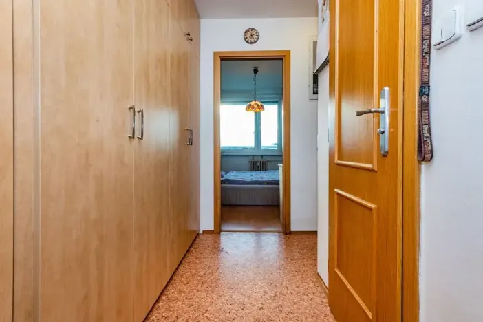Prodej bytu 2+kk, Praha - Prosek, Litvínovská, 39 m2
