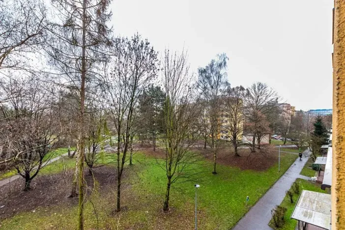 Prodej bytu 2+kk, Praha - Prosek, Litvínovská, 39 m2