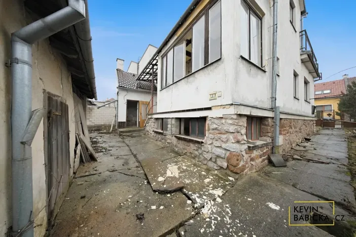 Prodej rodinného domu, Tišnov, Družstevní, 118 m2