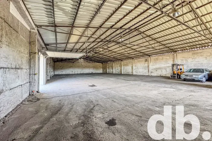 Pronájem skladu, Otovice, K Panelárně, 660 m2