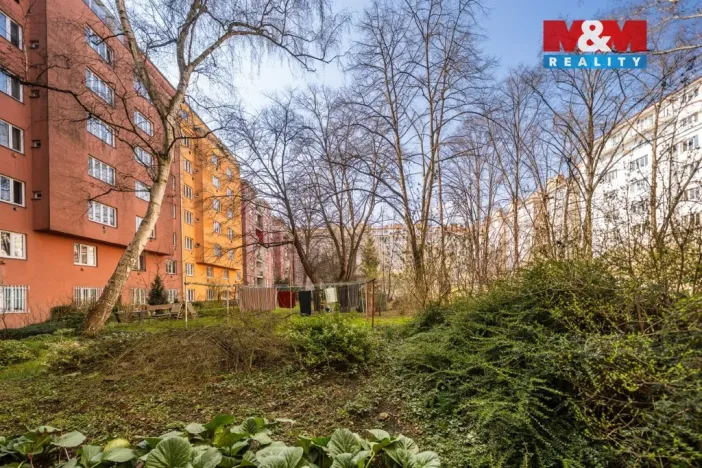 Prodej bytu 2+kk, Praha - Žižkov, Viklefova, 53 m2