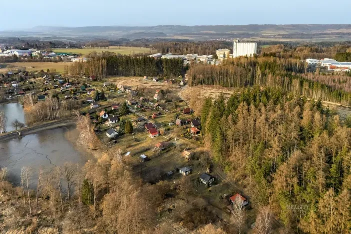 Prodej chaty, Chotěboř, Riegrova, 28 m2