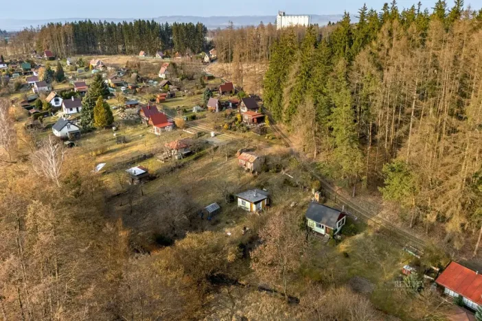 Prodej chaty, Chotěboř, Riegrova, 28 m2