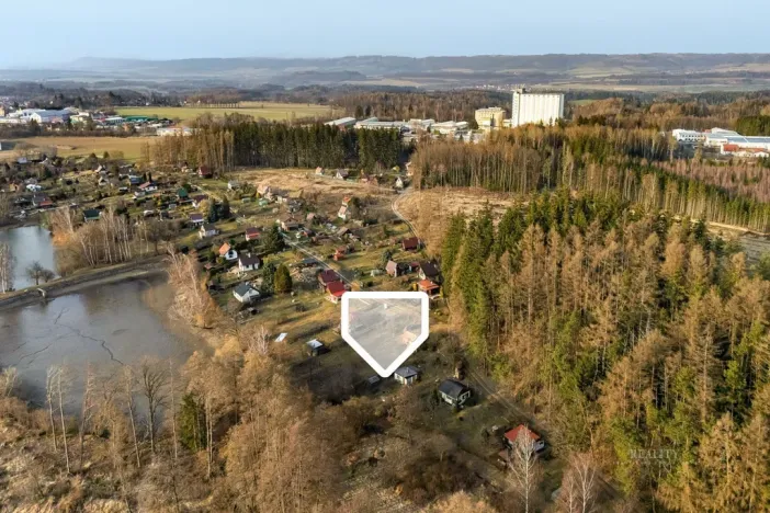 Prodej chaty, Chotěboř, Riegrova, 28 m2