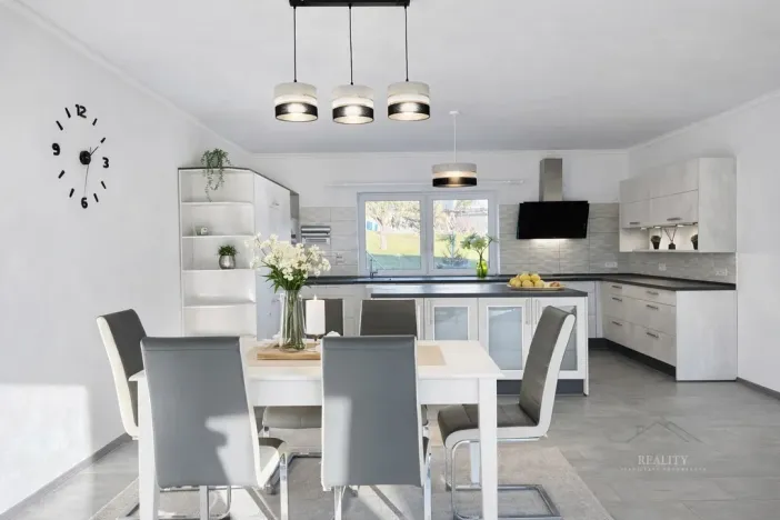 Prodej rodinného domu, Aš - Kopaniny, 250 m2