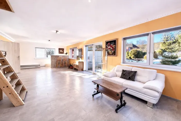 Prodej rodinného domu, Aš - Kopaniny, 250 m2