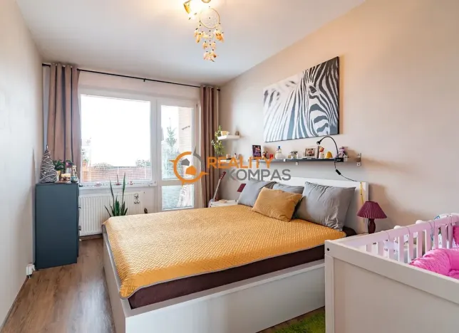 Prodej bytu 3+1, Hodonín, Vřesová, 68 m2