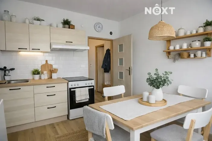 Prodej bytu 2+1, Planá nad Lužnicí, Průmyslová, 59 m2