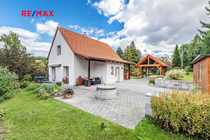 Prodej rodinného domu, Kamenný Malíkov, 109 m2