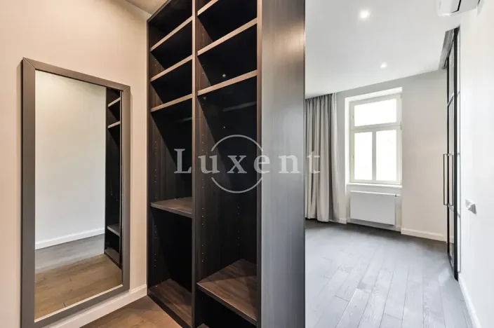 Pronájem bytu 4+kk, Praha - Vinohrady, Laubova, 137 m2