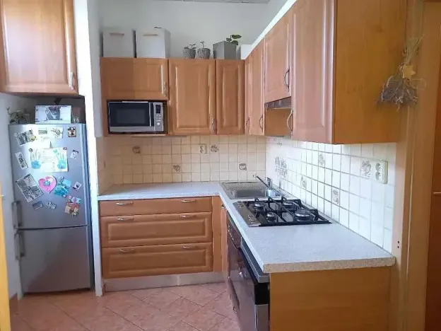 Prodej bytu 2+kk, Hrušovany u Brna, Vodní, 46 m2