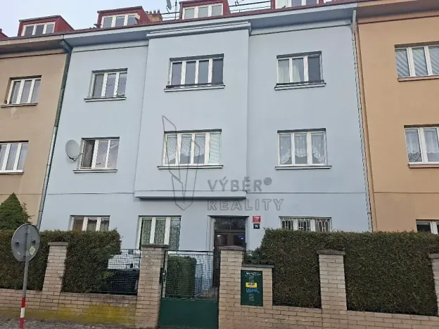 Pronájem bytu 1+1, Praha - Braník, Na Mlejnku, 41 m2