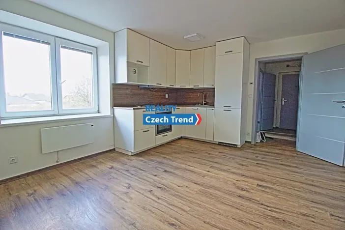 Pronájem bytu 1+kk, Velký Týnec, Grygovská, 30 m2