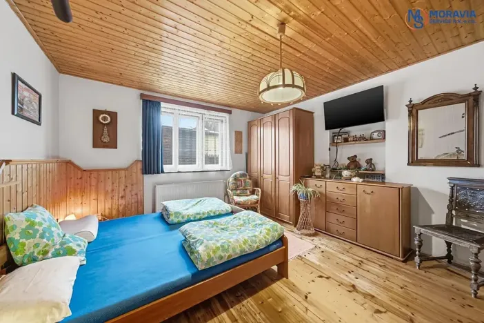 Prodej rodinného domu, Šubířov, 90 m2