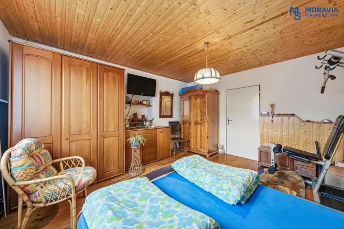 Prodej rodinného domu, Šubířov, 90 m2