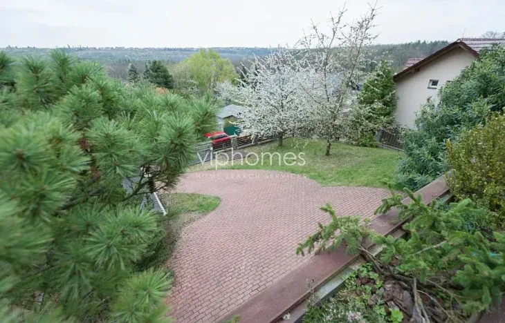 Pronájem vily, Praha - Stodůlky, 210 m2