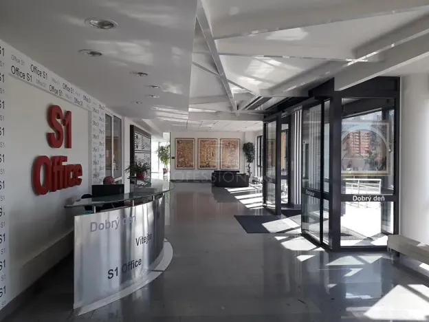 Pronájem kanceláře, Praha - Jinonice, Pekařská, 115 m2