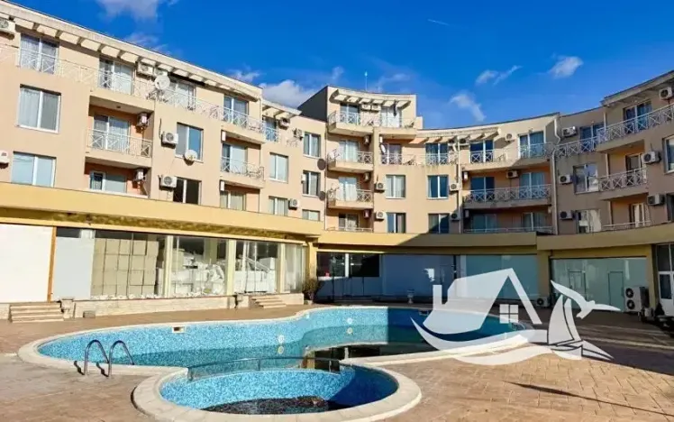 Prodej bytu 2+kk, Nesebar, Bulharsko, 56 m2