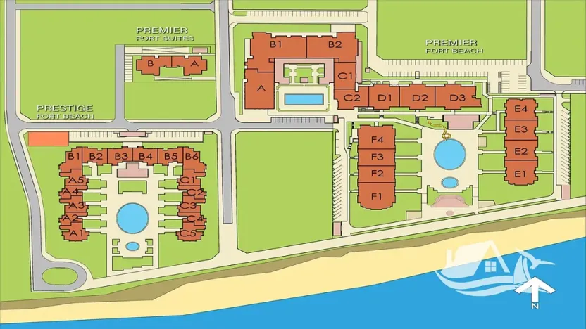 Prodej bytu 2+kk, Sveti Vlas, Bulharsko, 39 m2