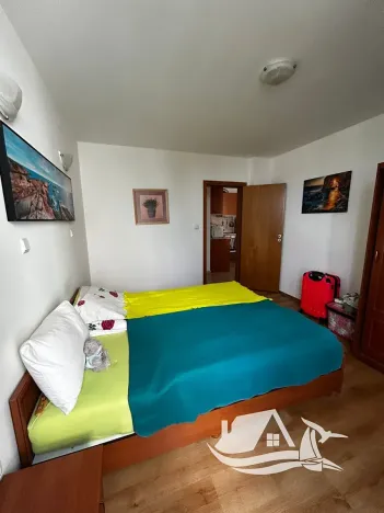 Prodej bytu 2+kk, Nesebar, Bulharsko, 64 m2
