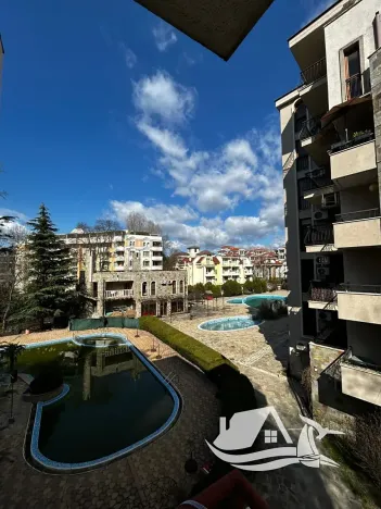 Prodej bytu 2+kk, Nesebar, Bulharsko, 64 m2