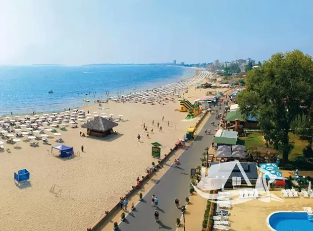 Prodej bytu 2+kk, Nesebar, Bulharsko, 64 m2