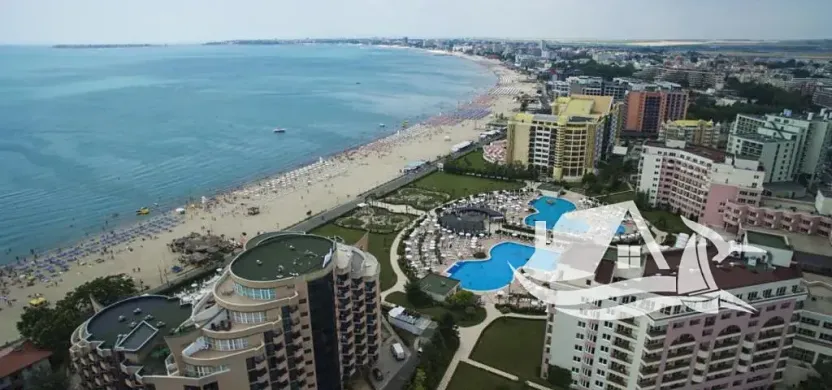 Prodej bytu 2+kk, Nesebar, Bulharsko, 64 m2
