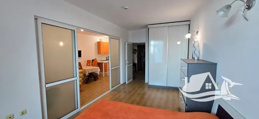 Prodej bytu 2+kk, Bjala, Bulharsko, 48 m2