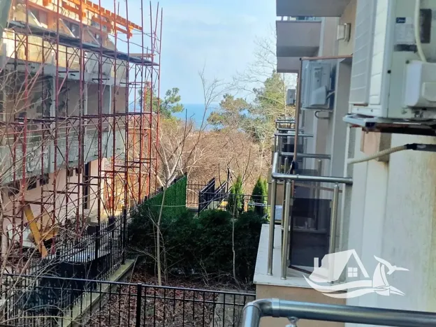 Prodej bytu 1+kk, Bjala, Bulharsko, 35 m2