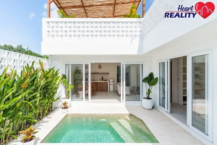 Prodej apartmánu, Canggu, Indonésie, 60 m2